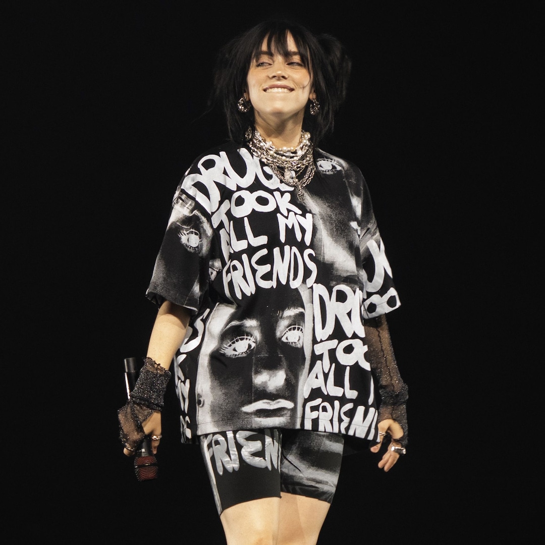 Why Billie Eilish Grew Up With “Anger” Towards Her Body Why Billie Eilish Grew Up With “Anger” Towards Her Body